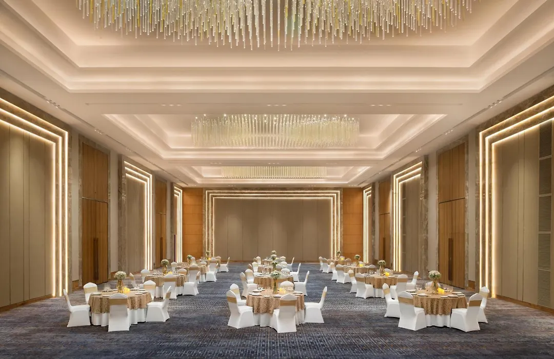 Radisson Hotel Delhi Mg Road-1
